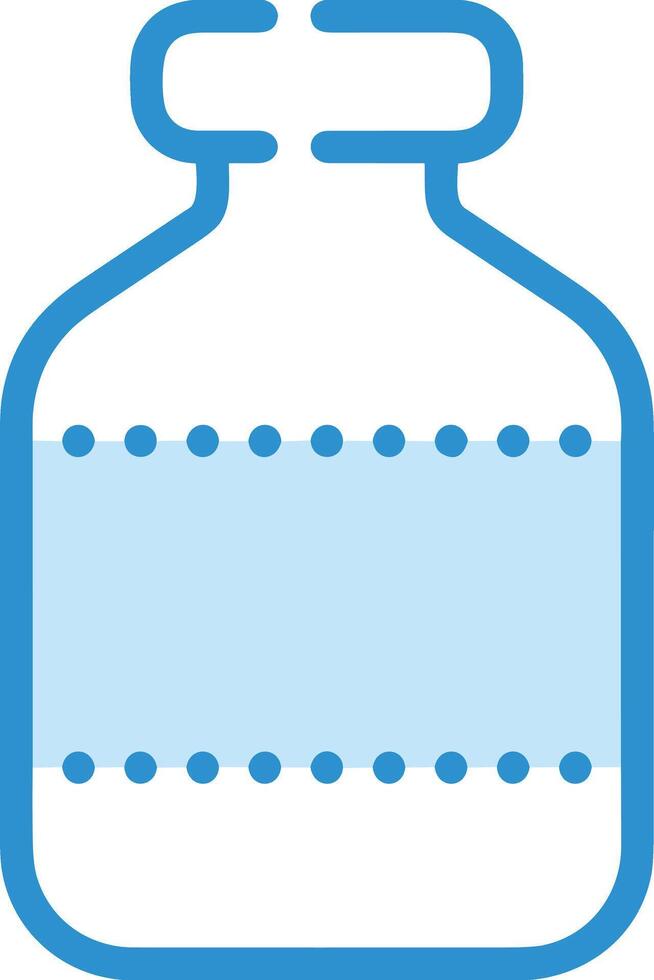 Bottle drink icon symbol image. Illustration of the drink water bottle glass design image vector