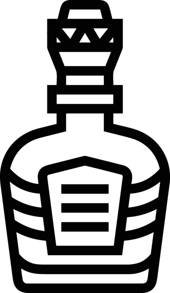 Bottle drink icon symbol image. Illustration of the drink water bottle glass design image vector