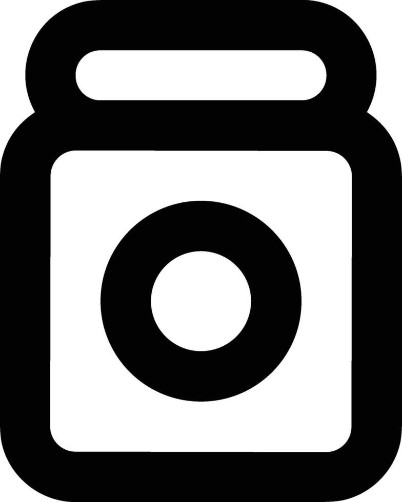 Bottle drink icon symbol image. Illustration of the drink water bottle glass design image vector