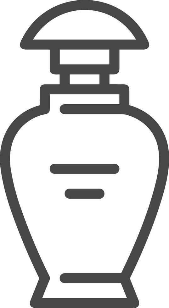 Bottle drink icon symbol image. Illustration of the drink water bottle glass design image vector