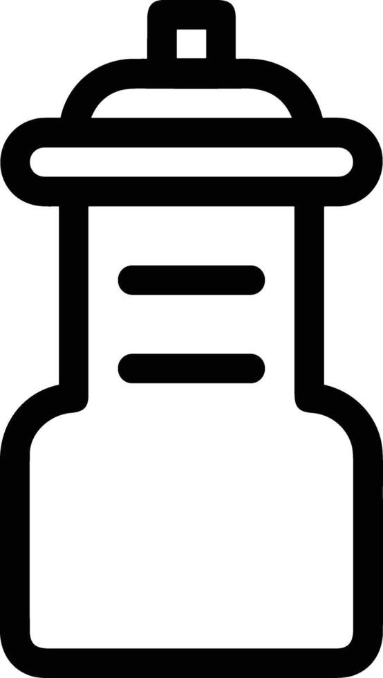 Bottle drink icon symbol image. Illustration of the drink water bottle glass design image vector