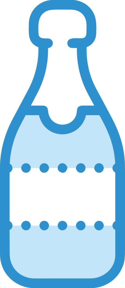 Bottle drink icon symbol image. Illustration of the drink water bottle glass design image vector
