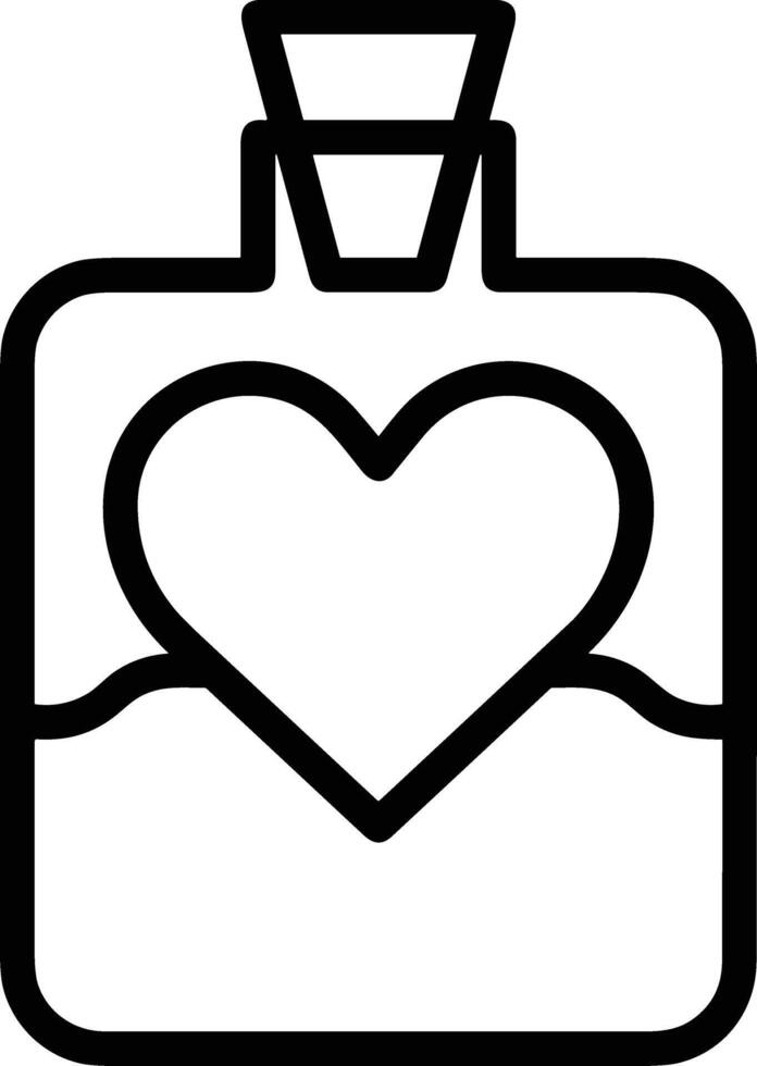 Bottle drink icon symbol image. Illustration of the drink water bottle glass design image vector