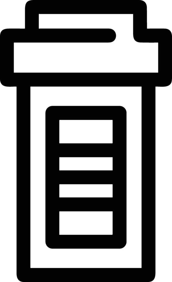 Bottle drink icon symbol image. Illustration of the drink water bottle glass design image vector