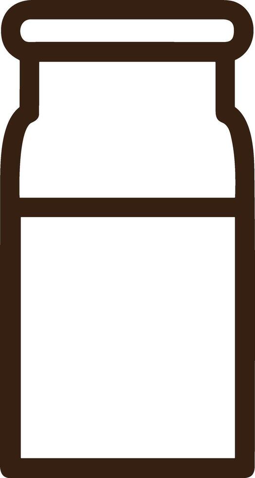 Bottle drink icon symbol image. Illustration of the drink water bottle glass design image vector