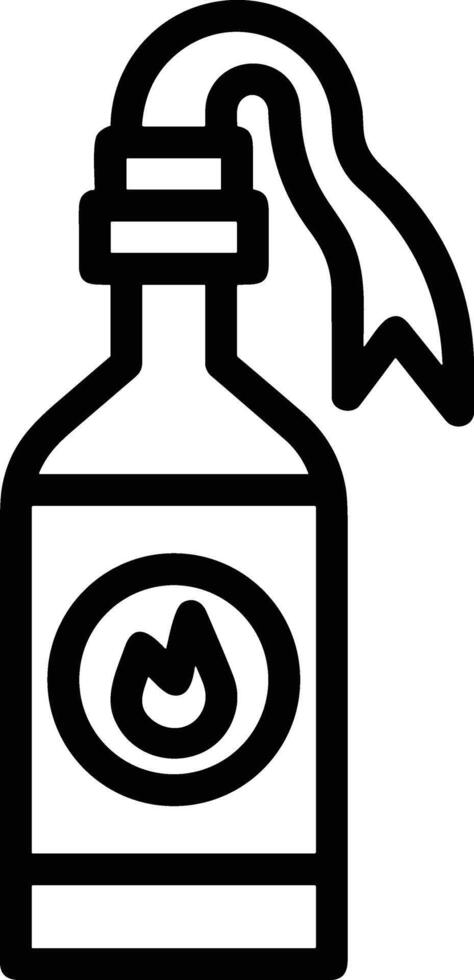 Bottle drink icon symbol image. Illustration of the drink water bottle glass design image vector