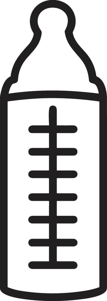 Bottle drink icon symbol image. Illustration of the drink water bottle glass design image vector