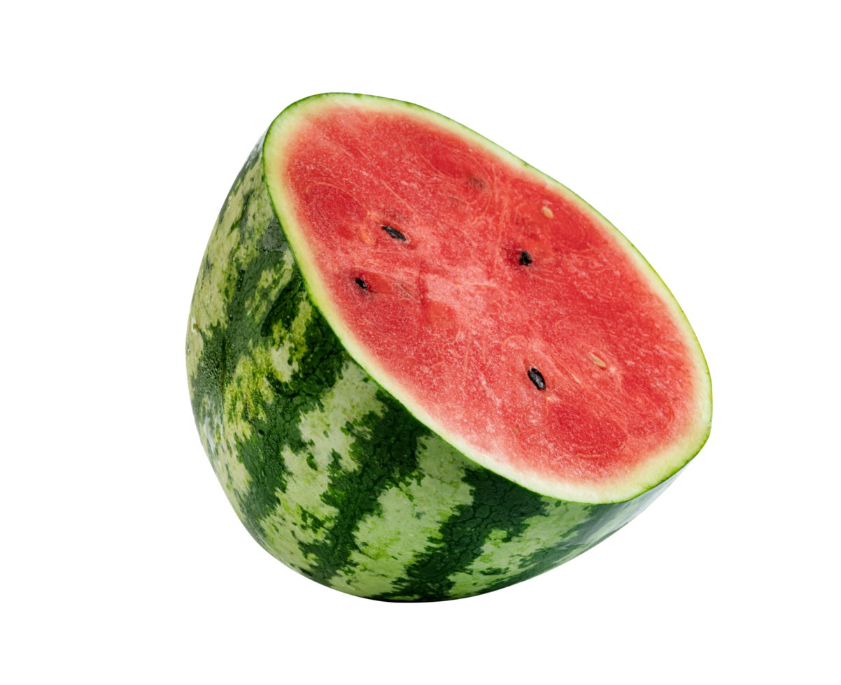 watermelon slice isolated png