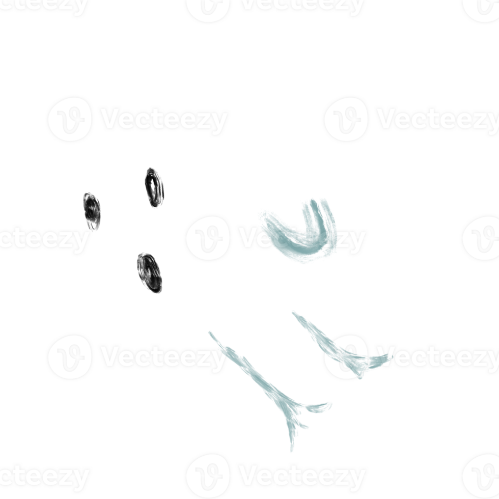 The Ghost drawing image for halloween concept. png