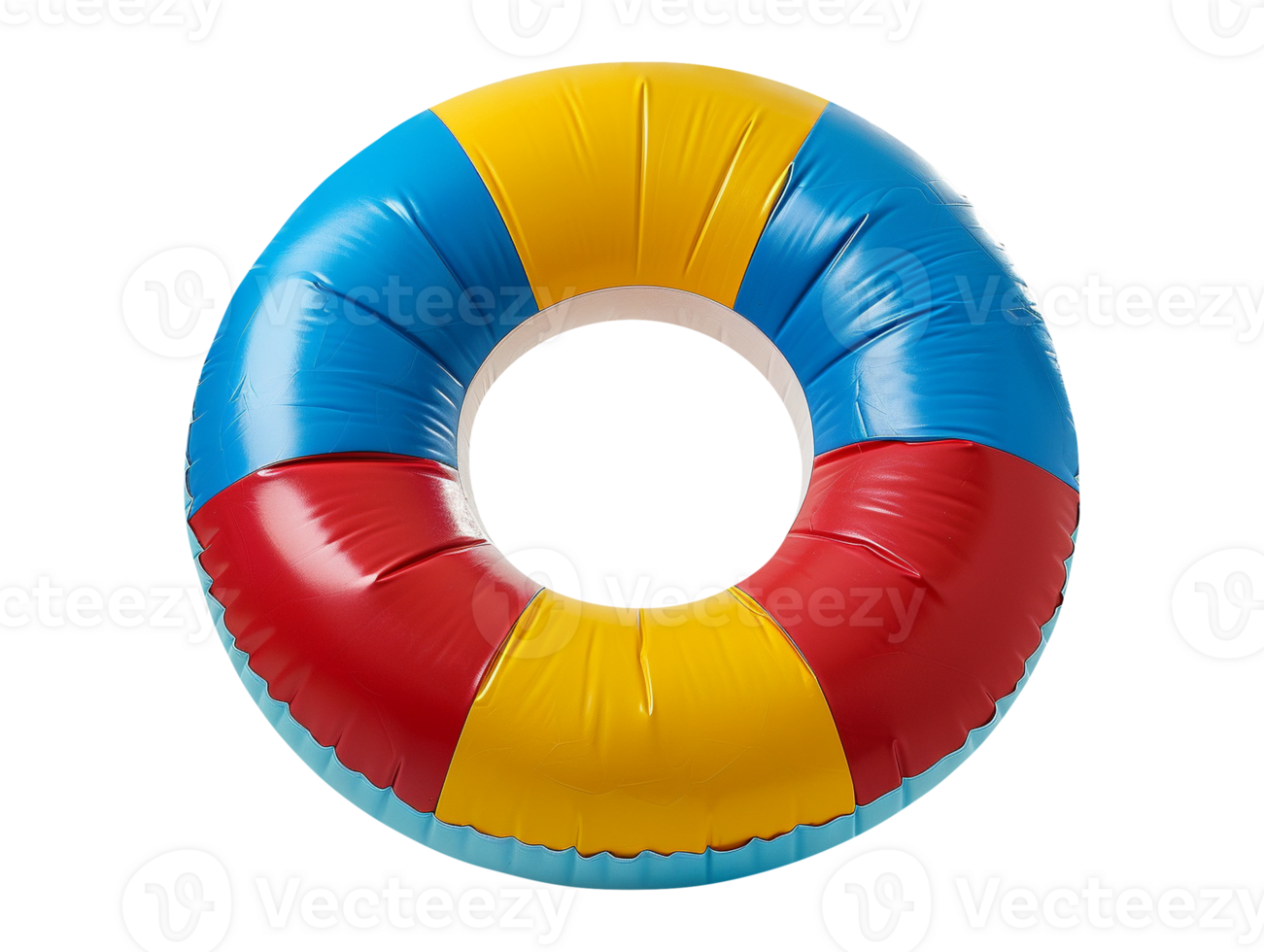 Pool sea inflatable life boul isolated png