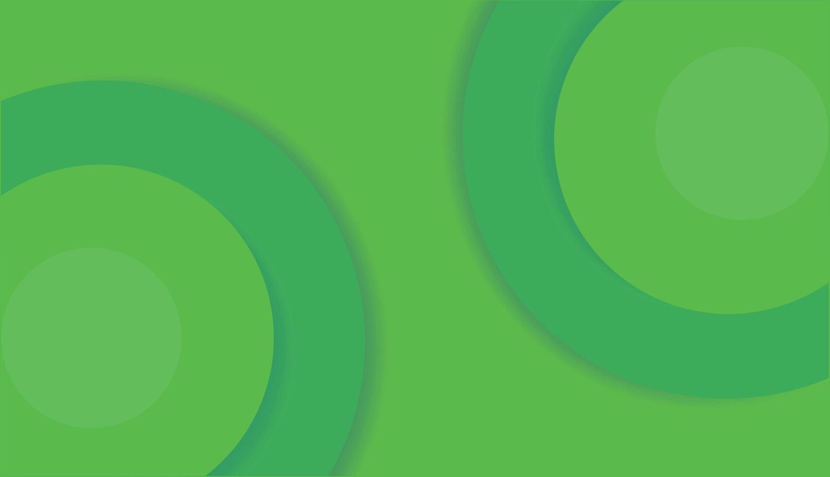 Circle Geometric background vector