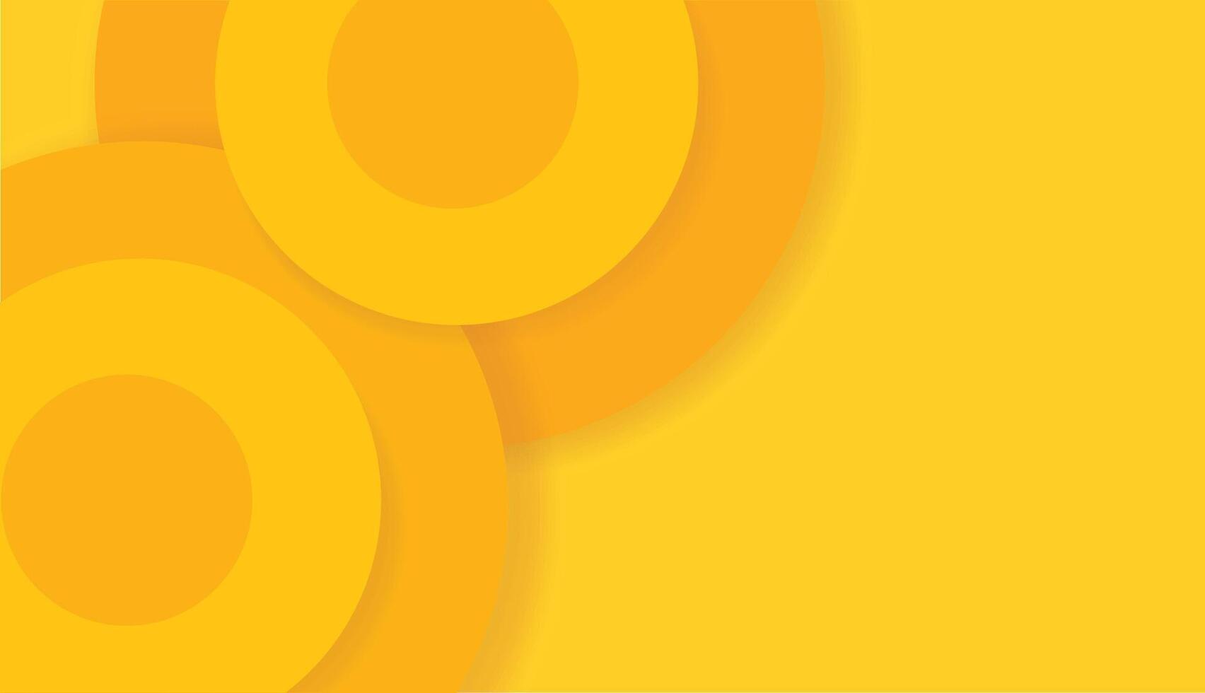 Circle Geometric background vector