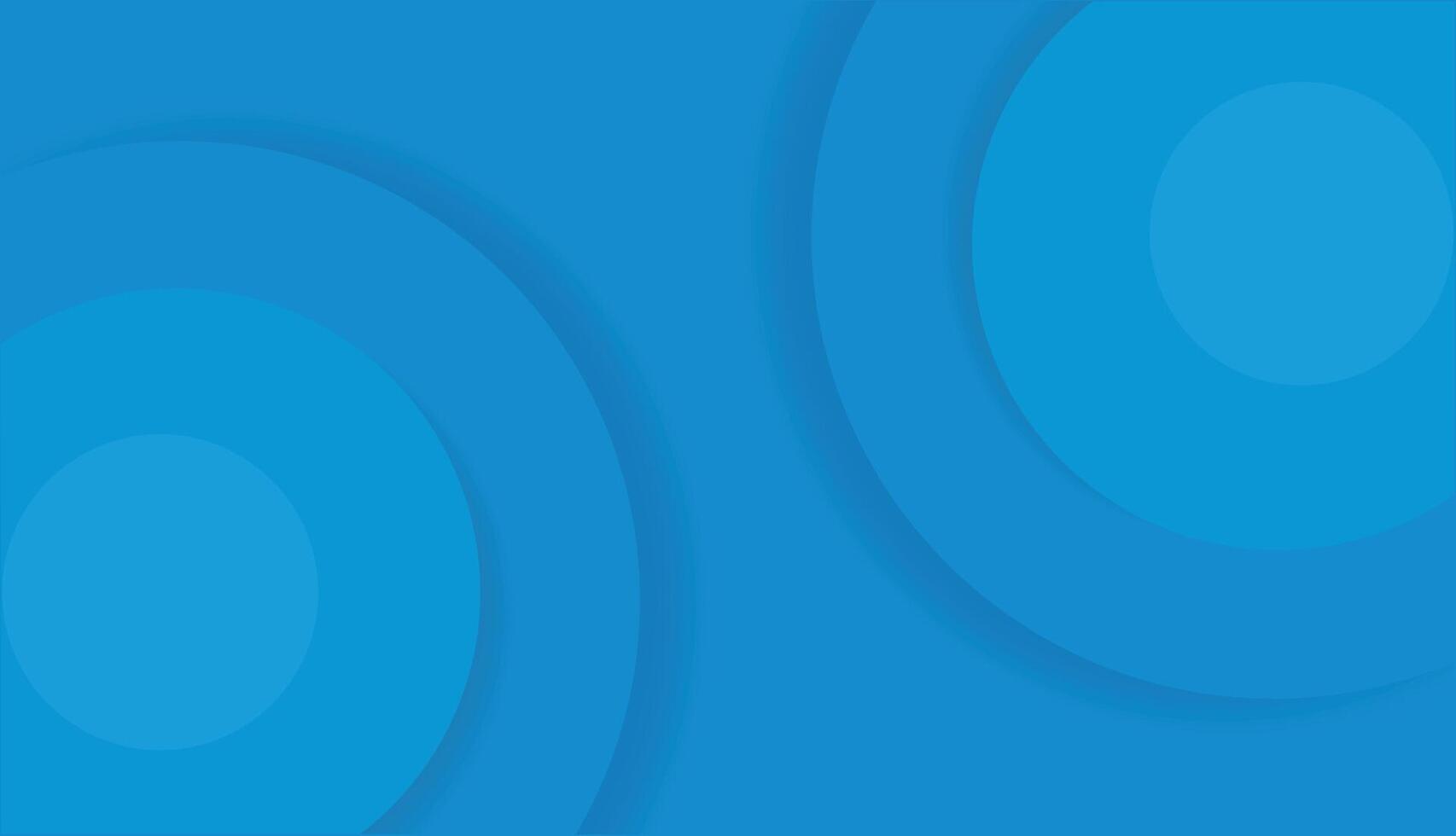 Circle Geometric background vector