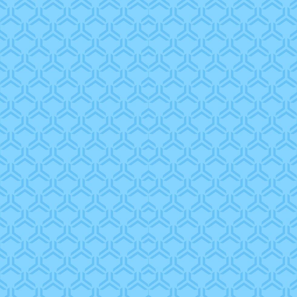 sky blue pattern design template background vector