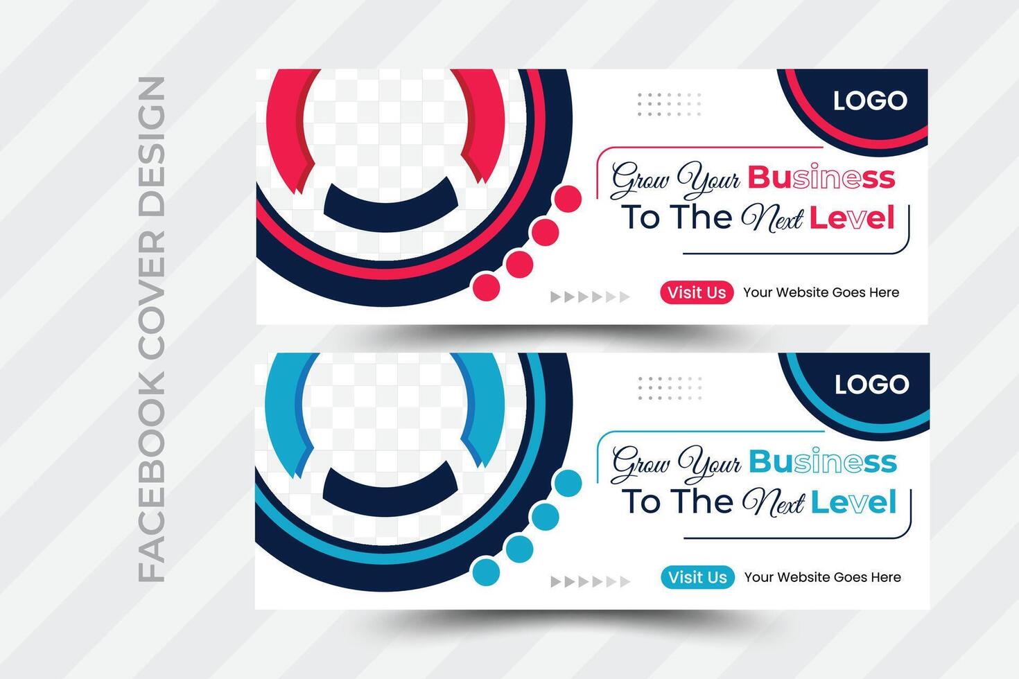 Business and Corporate timeline cover design Template, Banner Template and Web Banner Template Design for Social Media Post vector