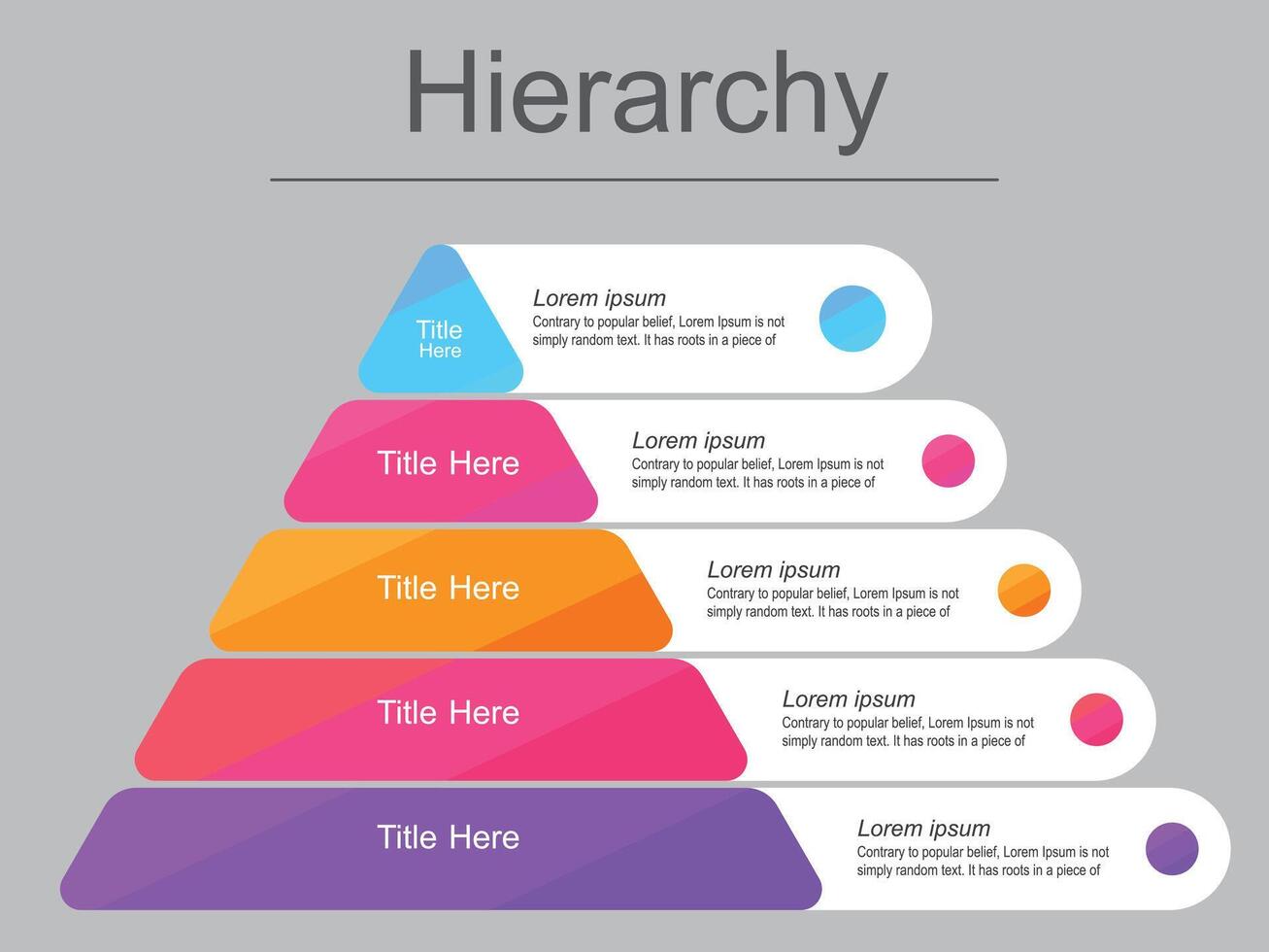 Accounting Infographic . vector