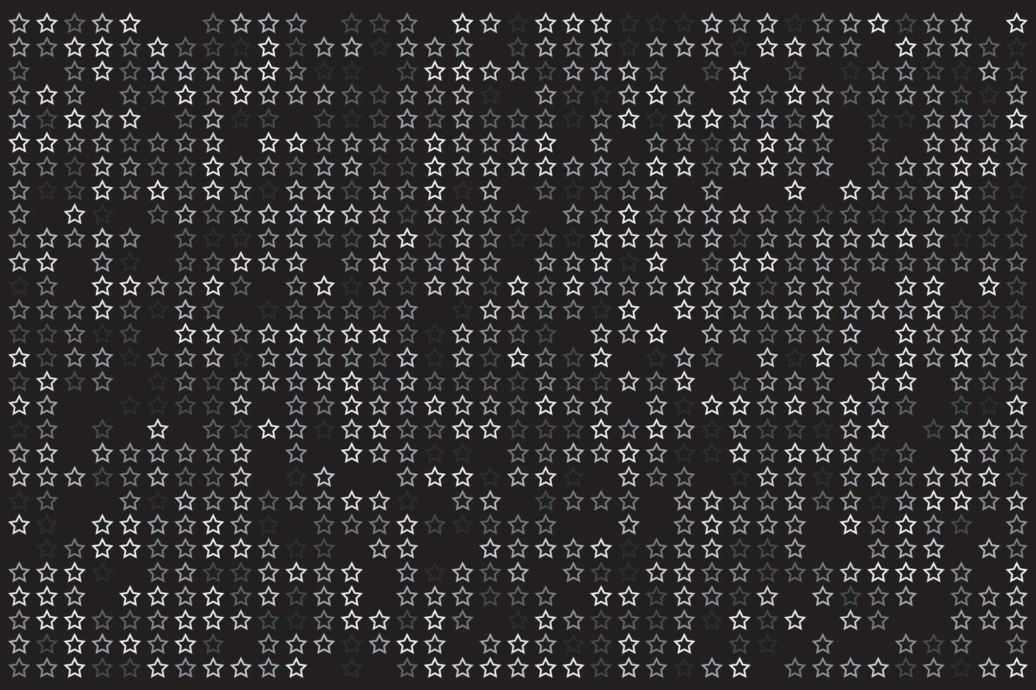 black and white polka dot pattern vector