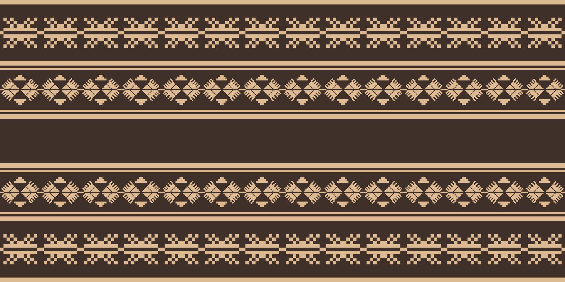 Decorative tracery and stylish embellishments crafted for high-fashion garments, adding elegance and charm to fabrics. Essential for fashion designers. vector