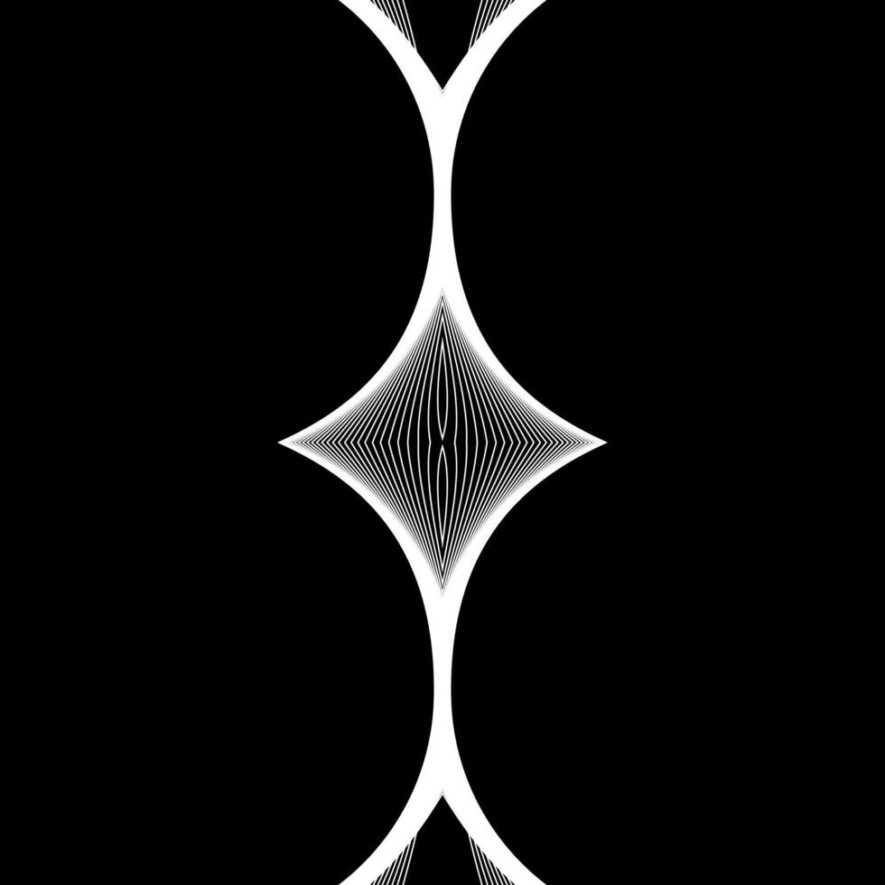 Artistic Lines Composition, can use for Motif Pattern, Background, Decoration, Ornate, Website, Wallpaper, Fashion, Textile, Fabric, Wrapping, Carpet, Tile, and Graphic Design Element vector