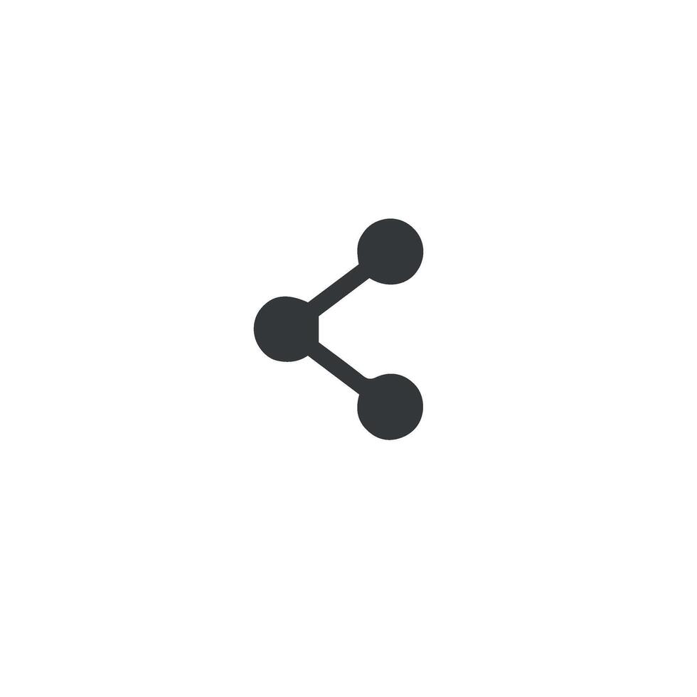share icon , app icon vector
