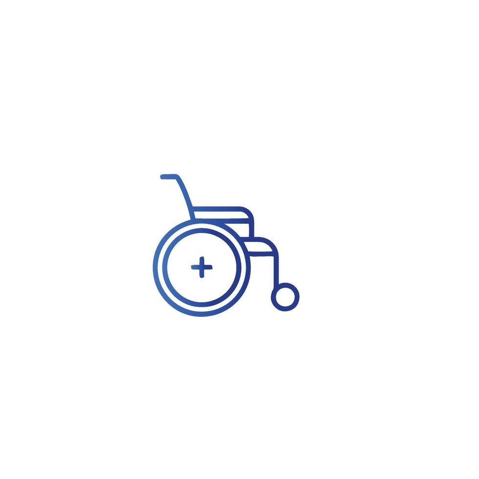 medical icon , hospital icon vector