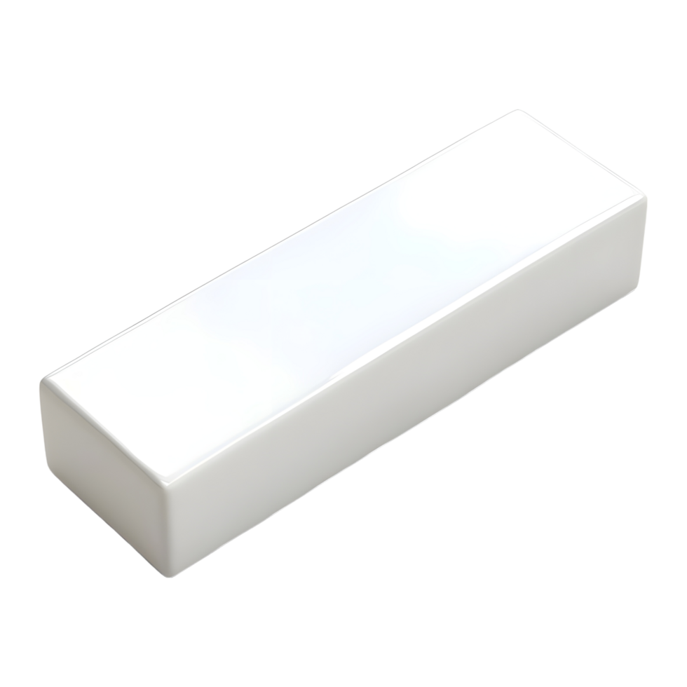 Eraser on Transparent Background png