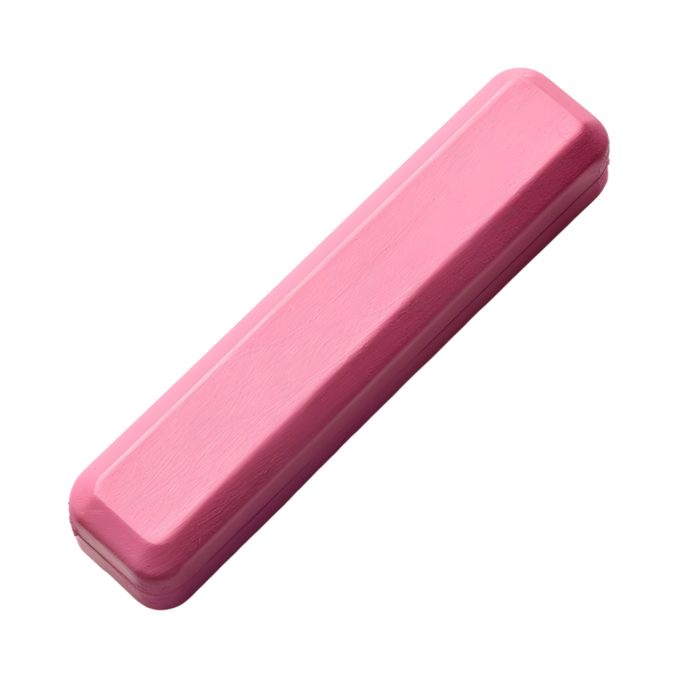 Eraser on Transparent Background png