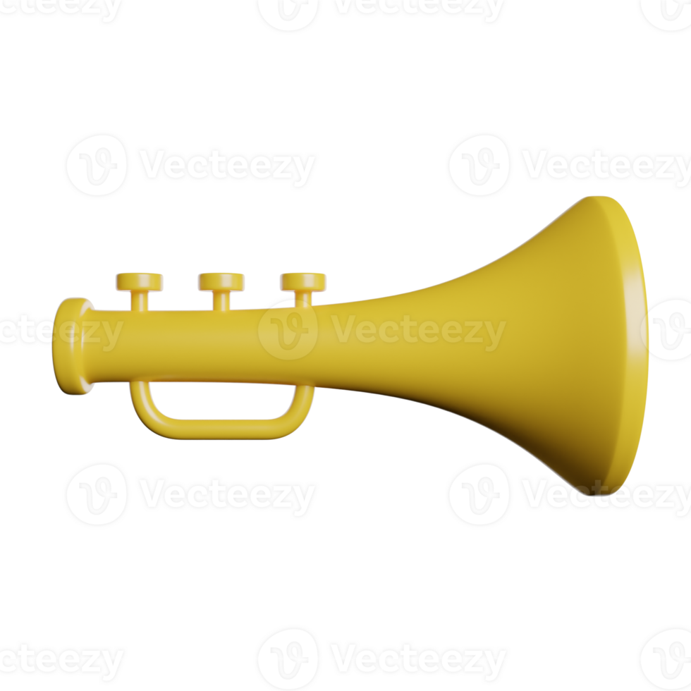 Trumpet Music Instrument png