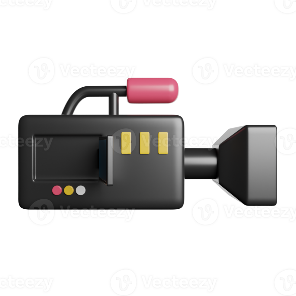 Camera Movie Record png