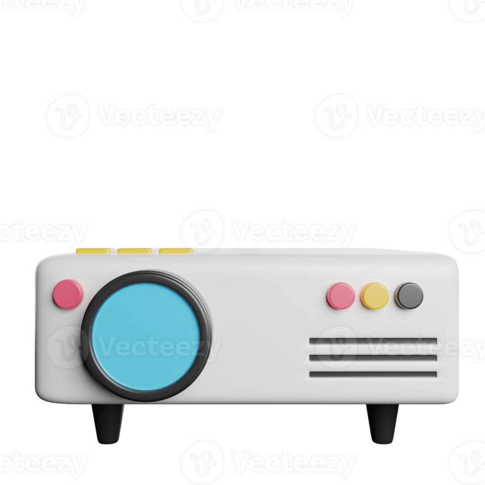 Projector Device Actor png