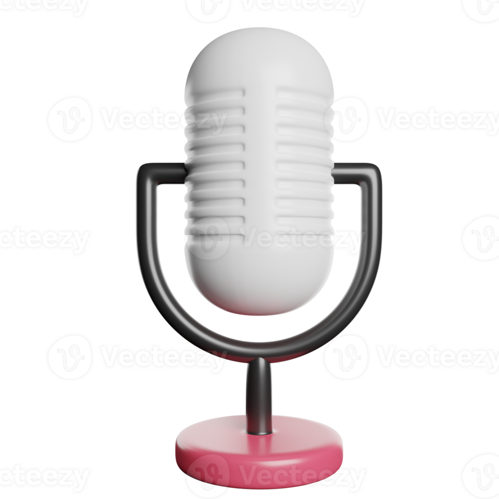 Microphone Voice Speaker png