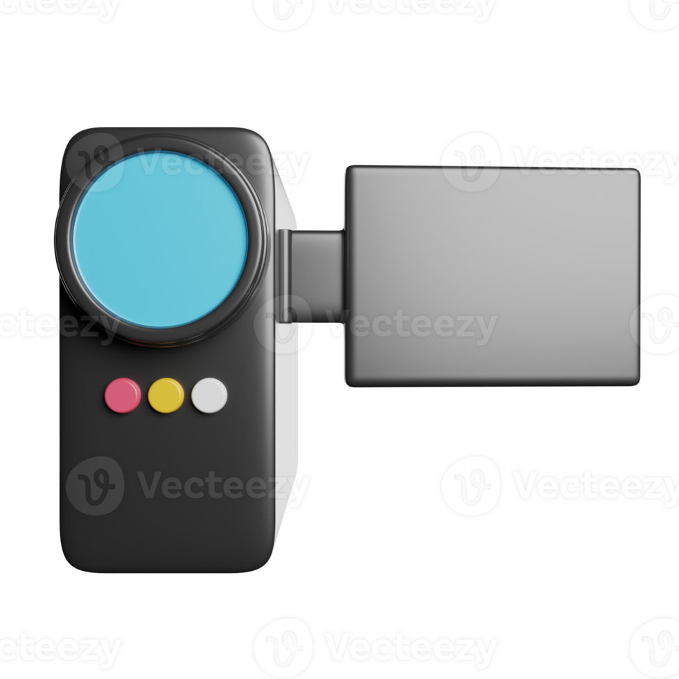 Camcorder record Movie png