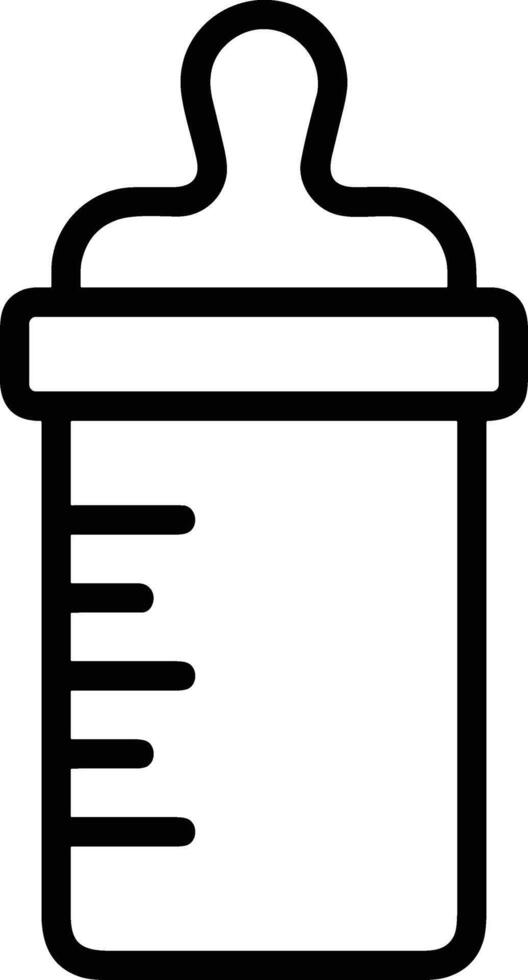 Bottle drink icon symbol image. Illustration of the drink water bottle glass design image vector