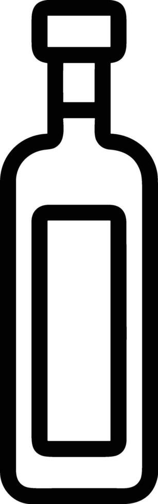 Bottle drink icon symbol image. Illustration of the drink water bottle glass design image vector