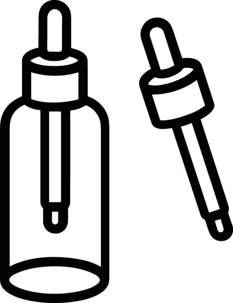 Bottle drink icon symbol image. Illustration of the drink water bottle glass design image vector