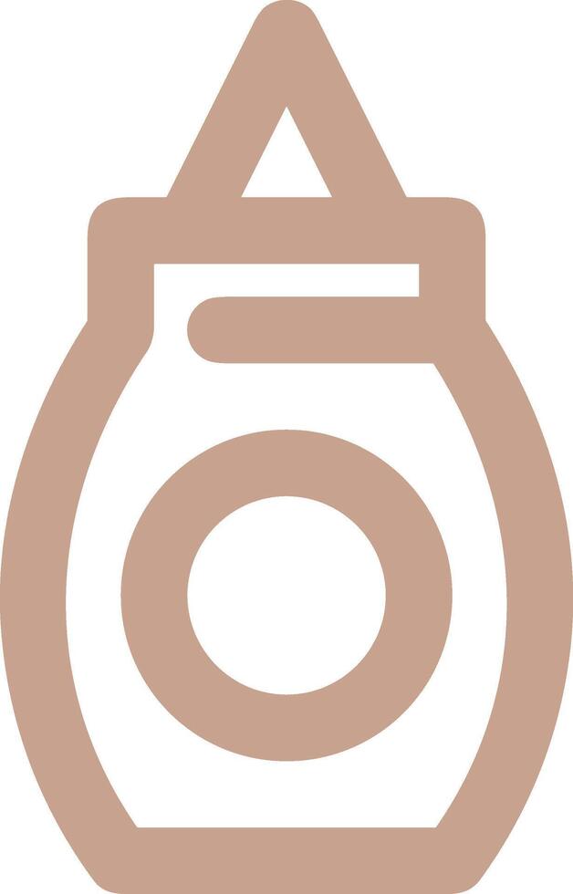 Bottle drink icon symbol image. Illustration of the drink water bottle glass design image vector