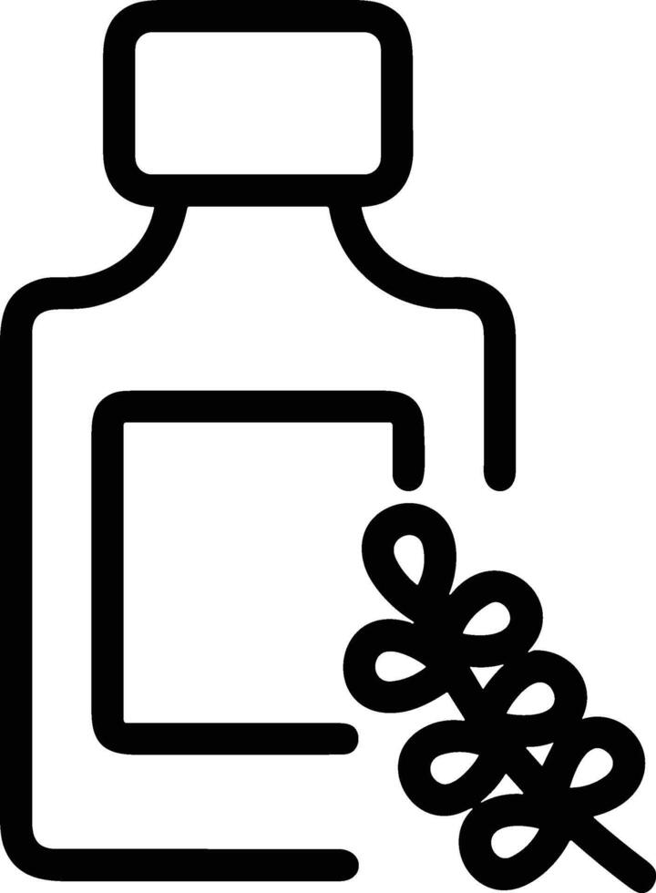 Bottle drink icon symbol image. Illustration of the drink water bottle glass design image vector