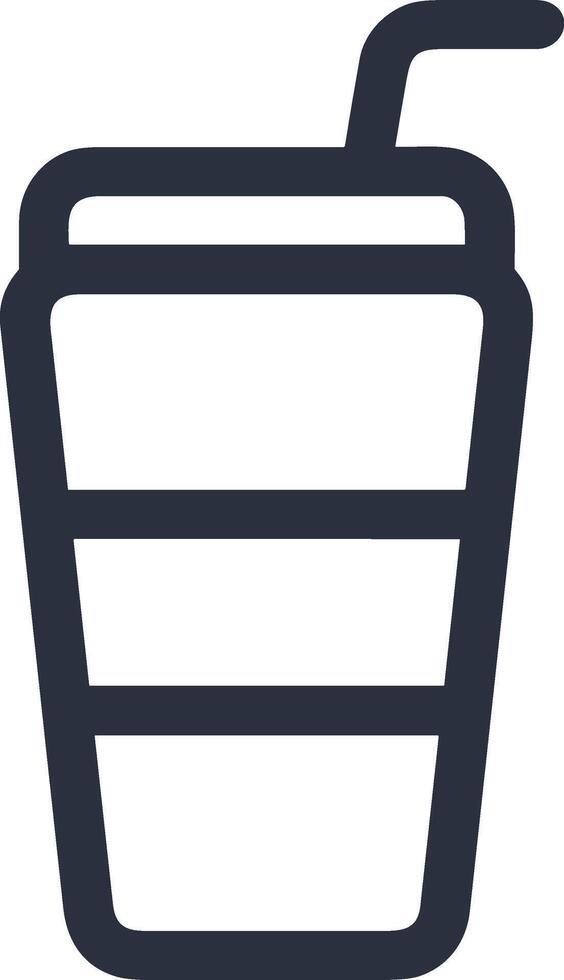 Bottle drink icon symbol image. Illustration of the drink water bottle glass design image vector