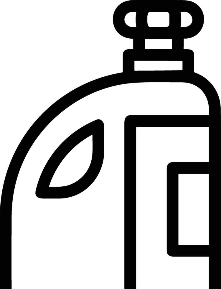 Bottle drink icon symbol image. Illustration of the drink water bottle glass design image vector