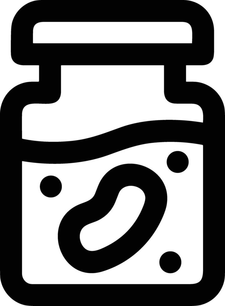 Bottle drink icon symbol image. Illustration of the drink water bottle glass design image vector