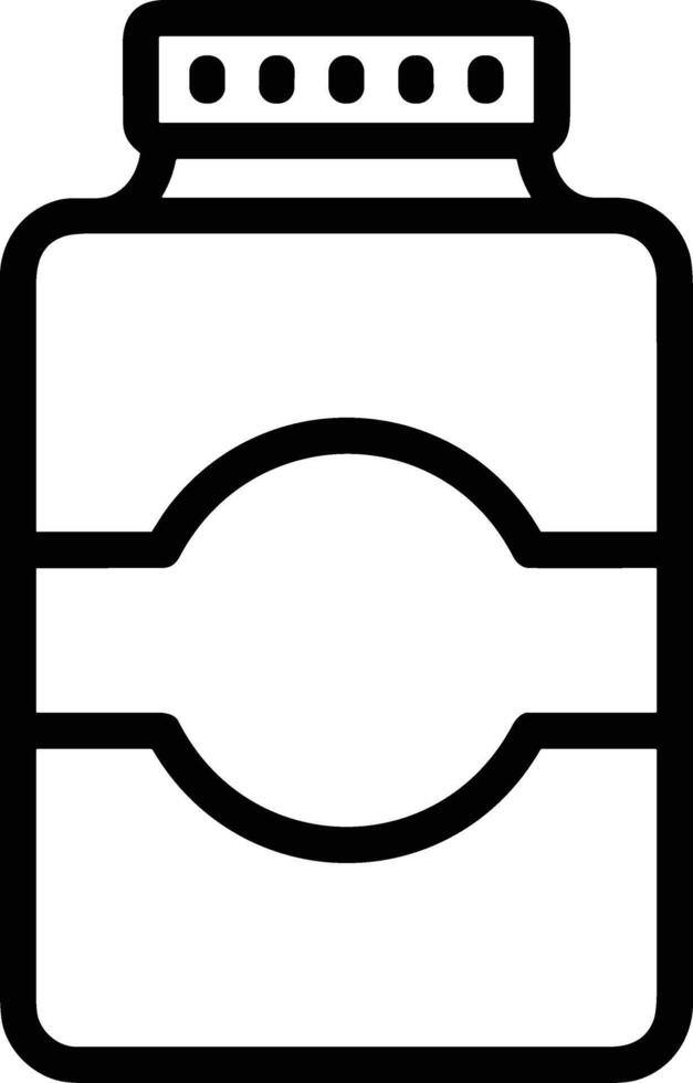 Bottle drink icon symbol image. Illustration of the drink water bottle glass design image vector