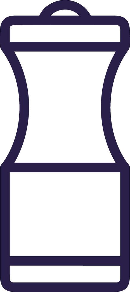 Bottle drink icon symbol image. Illustration of the drink water bottle glass design image vector