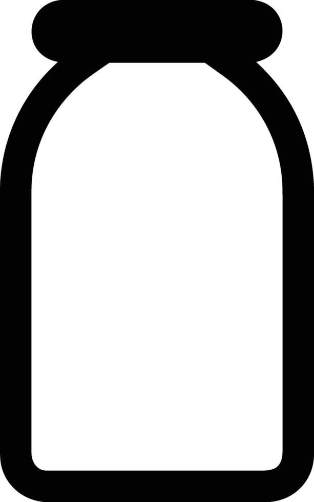 Bottle drink icon symbol image. Illustration of the drink water bottle glass design image vector