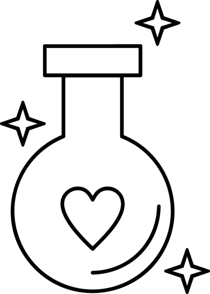 Bottle drink icon symbol image. Illustration of the drink water bottle glass design image vector