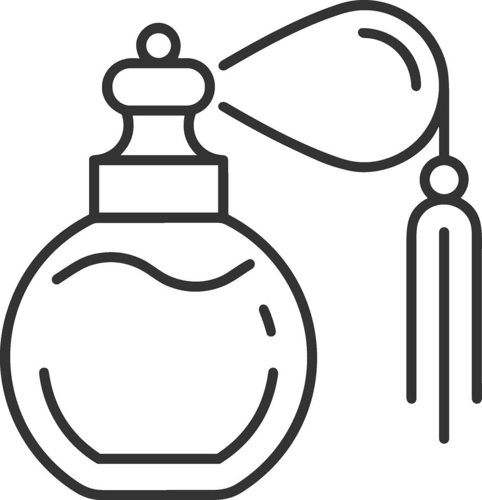 Bottle drink icon symbol image. Illustration of the drink water bottle glass design image vector