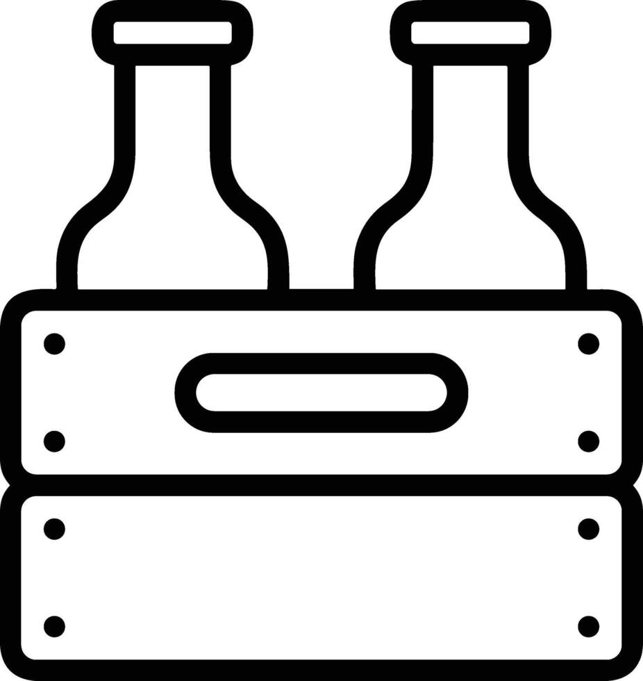 Bottle drink icon symbol image. Illustration of the drink water bottle glass design image vector