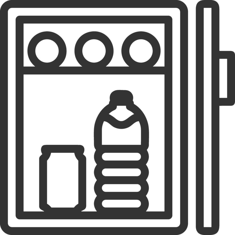 Bottle drink icon symbol image. Illustration of the drink water bottle glass design image vector