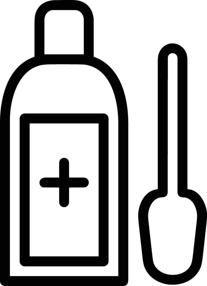 Bottle drink icon symbol image. Illustration of the drink water bottle glass design image vector