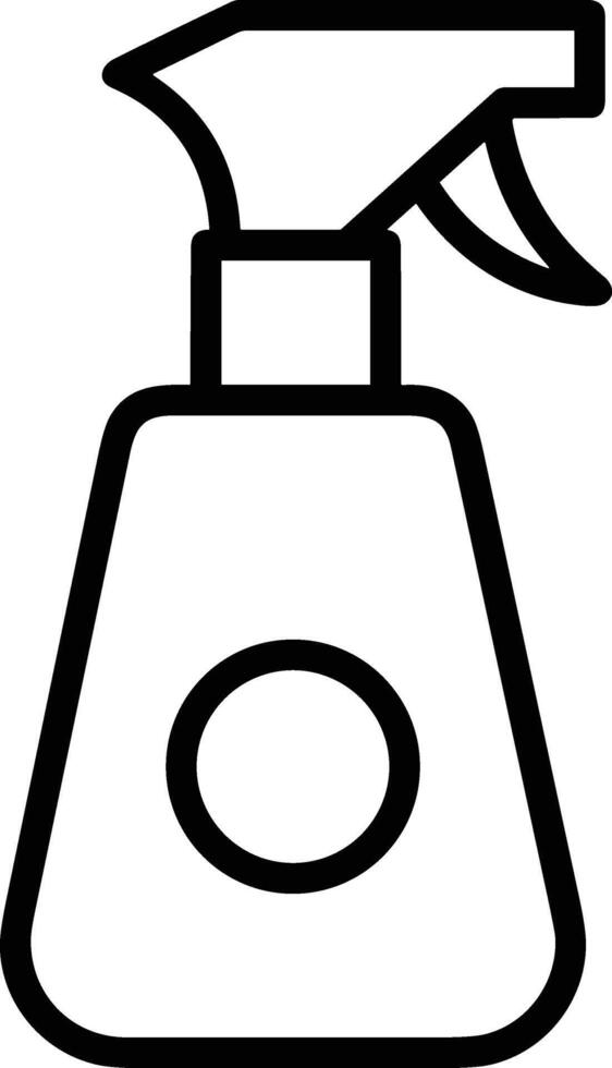 Bottle drink icon symbol image. Illustration of the drink water bottle glass design image vector