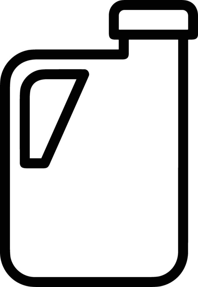Bottle drink icon symbol image. Illustration of the drink water bottle glass design image vector